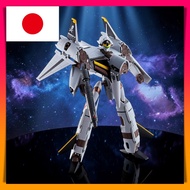 TAMASHII NATIONS HI-METAL R Macross VF-4G Lightning III approximately 150mm ABS & PVC & die-cast mat
