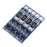 BMS 4S 14.8V 16.8V 18650 Lithium Battery Charge Protection Board Battery Balancer Equalizer PCB Char
