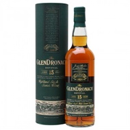 Glendronach 15年 雪莉桶 高地區 單一酒廠 純麥 威士忌