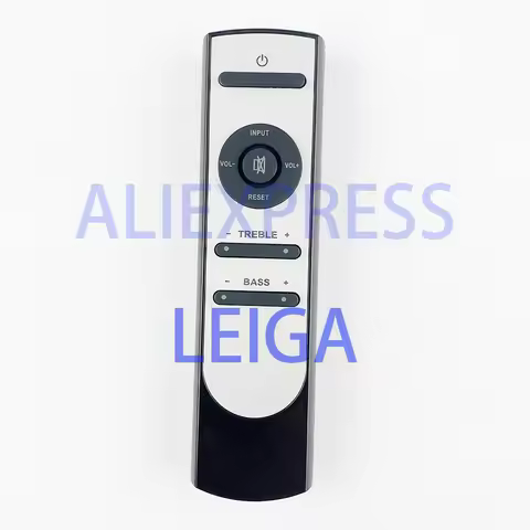 Original R7102 Remote Control for Microlab SOLO11 SOLO16 SOLO19 SOLO 9C 8C Sound Speaker System