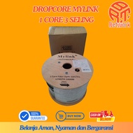 Dropcore MyLink 1 Core 3 Cables Fiber Optik Fiber Optic Cable