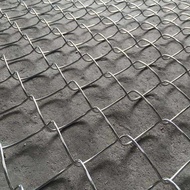 Gaanized Steel PVC Coated Garden Net 0.5 M To 4.0 M High Cyclone Wire Fence Price