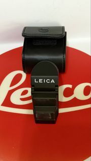 Leica EVF2 Electronic Viewfinder for M240, M246, X, X2 Vario  Leather Case
