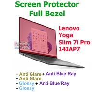 LENOVO Screen Guard Slim YogaLenovo 7i Pro 14IAP7 i7 1260p gen 7