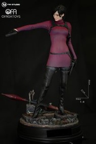 🔥Gk新品預訂🔥YM生化危機 艾達王