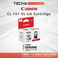 [FAST SHIP] Canon CL-761 / CL-761 XL Ink Cartridge (For TS5370)