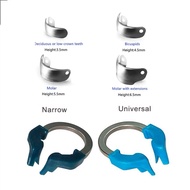 Matrix Bands Metal Matrices Clamp Ring Sectional Contoured Matrix System Clamping