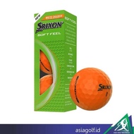 Srixon Soft Feel Golf Ball #14 Brite Brite Brite | Golf Golf | Golf Ball
