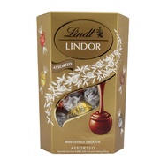 Lindt Lindor Chocolate Truffles Assorted (200g) [Imported]