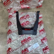 Rear Seat Cover Matt Black wave125i 2012 Wave 125i Whale