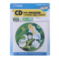 【SHZTGM】CD VCD DVD Player Lens Cleaner Dust Dirt Removal Cleaning Fluids Disc Restor