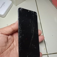 Frame lcd hp oppo A7 bekas