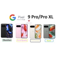 Pixel 9 Pro/Pro XL I Brand New I Sealed I 1 Year Warranty I