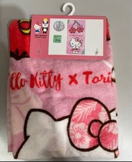 正版授權 Hello Kitty凱蒂貓 童巾 毛巾 全新 可合併訂單
