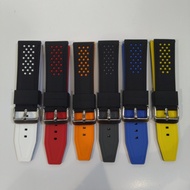 Tali Jam Tangan Timberland Nautica Police Rubber Strap Quick Release