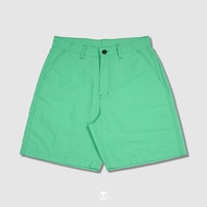 DETERMINED - Shortpants ISLAND GREEN Men's Shorts