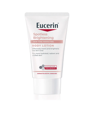 (Free gift) Eucerin spotless brightening body lotion # 20ml # 20ml