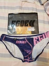 EGDE Reboot Re bikini XL size