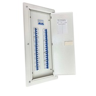 Koten Panel Board 80A 2Pole Main MCB Breaker 10KAiC Chint w/ 20 Branches 2pole MCB Breaker Panasonic