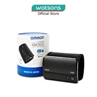 OMRON Hem-7600T Tubeless With Wireless Connectivity Blood Pressure Monitor