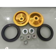 Honda adjustable es 1.7 2.0 ep3 dc5 mount set without pillow ball