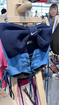 Remake Nike Top