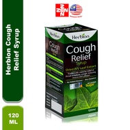 Herbion Cough Relief Syrup 120ml