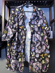 Hawaii shirt 寵物小精靈 花恤衫 pokemon