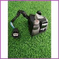 ❃ ✎ ⭐ Handle switch For honda click with passing hazard light (plug and play)