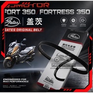 DRIVE BELT GATES QJMOTOR FORT350 FORT 350 FORTRESS350 FORTRESS 350 GATES ORIGINAL DRIVE BELT
