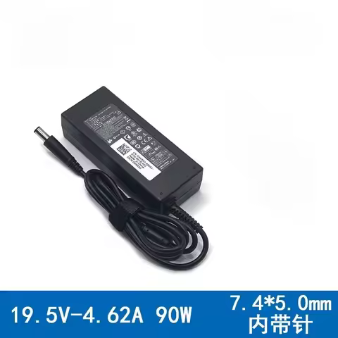 19.5V 4.62A 90W Laptop AC Adapter Charger For DELL E4300 E4310 E5400 E5410 E5420 E5500 1420 1501 152