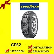 Goodyear GPS2 tyre tayar tire (with installation) 155/70R12