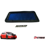 AIR FILTER DROP IN WORKS TOYOTA CALDINA GT4 TURBO