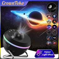 Galaxy Projector Light 4K HD 13-in-1 Planetarium Star Projector Aurora Night Light ZDN
