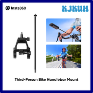 KJKUH Insta360 Third-Person Bike Handlebar Mount Action Camera Accessories JTYJM