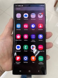 Samsung Galaxy S22 Ultra 5G (S908U) 有中文