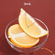 JPEG-amora necklace (stainless steel)