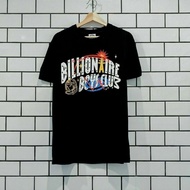 2024HOT Retro T-Shirt Billionaire_Boys Club Print Black Vintage Style For Men And Women S-5XL
