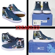 Vans Sk8 Shoes - Sk8 Hi Blue Note Color Vinyl - Vans Sk8 High Shoes - Vans Sk8 Premium Shoes - Vans Sk8 High - Sk8 High - Vans Sk8 Hi Original - Vans Sk8 Hi - Vans Sneakers - Imported Sneakers