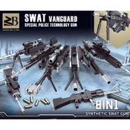 ZB Assembly Toy: Military Equipment 9670 (6863)