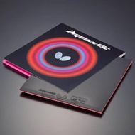 Butterfly Table Tennis Rubber Dignics 09C Red Thick 06070