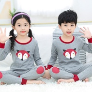 K172 ชุดนอนเด็ก ชุดนอนเด็กน่ารักๆ ชุดนอนเด็กโต ชุดนอนเด็กสไตส์เกาหลี 100% COTTON