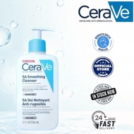 CeraVe SA Smoothing Cleanser 236ml