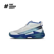 Jogja Bantul Fixch Shoes Knive Volleyball Shoes - White/Brilliant Blue/Baltic Blue