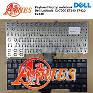 Dell Latitude 12-7000 E7240 E7420 E7440 laptop Keyboard