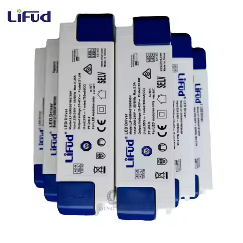 Lifud LED Driver YM YS Series 25-42V 800mA 900mA 1000mA 1050mA 1200mA 1300mA 1400mA 1500mA 40-60W LE