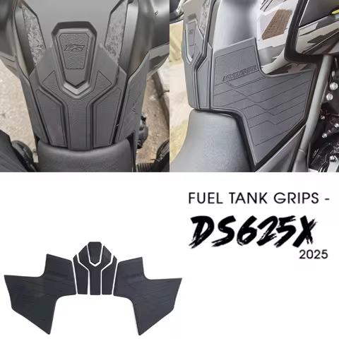 For LONCIN VOGE DSX625 DSX 625 DS625X 625DSX Tank Grips Tank Grips DS625 X Knee Grip Decals 2025 DS6