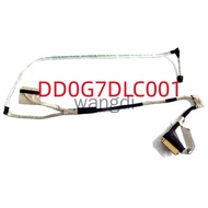 Hewlett-Packard brand new HP Star 13 s TPN-Q214 screen cable display dd0g7dlc001