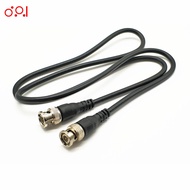 BNC Male to Male Extension Cable BNC Male Jumper Male Over-Cable Q9 Video Cable Monitoring Accessori