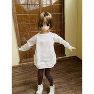 Blythe Small Cloth azone Doll licca Can Wear Leggings